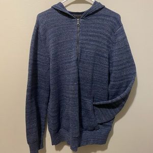 Banana Republic Pull Over Hoodie in Large